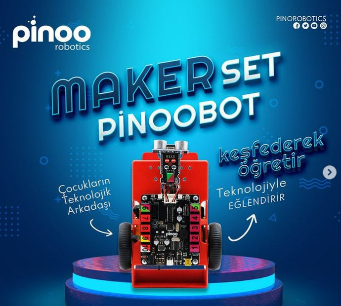 Pinoo Robotics: Kodlama Atölyesi Kurulumunda Neden Önemli?