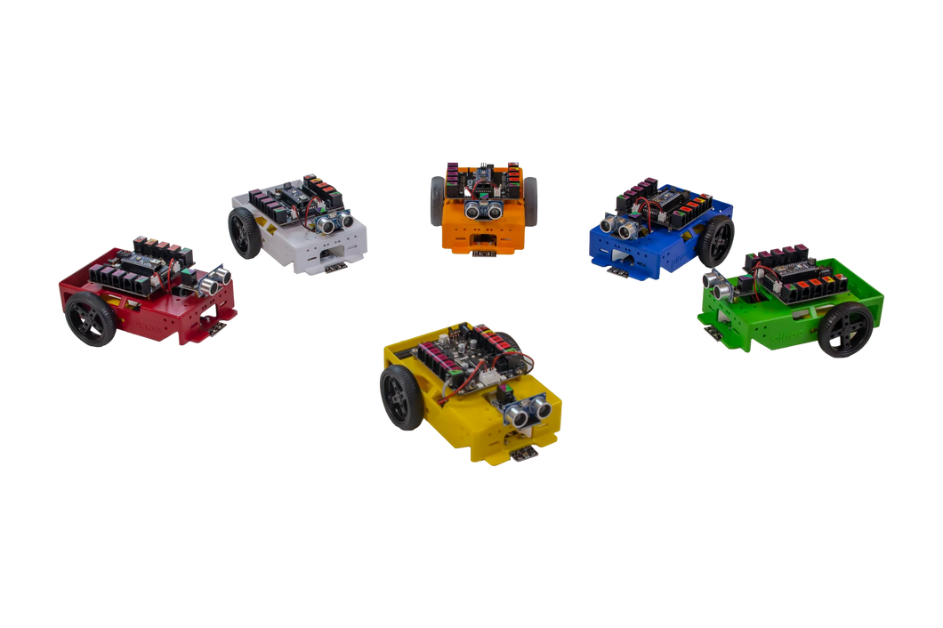 Pinoo Coding Robotics and Maker Education Kits Pinoo Robotics