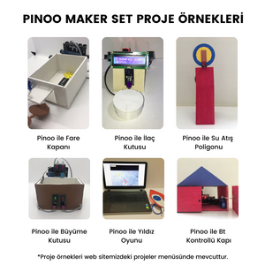 Pinoo Maker Set