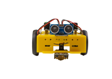 Görseli Galeri görüntüleyiciye yükleyin, PinooBot Kodlanabilir Eğitim Robotu

